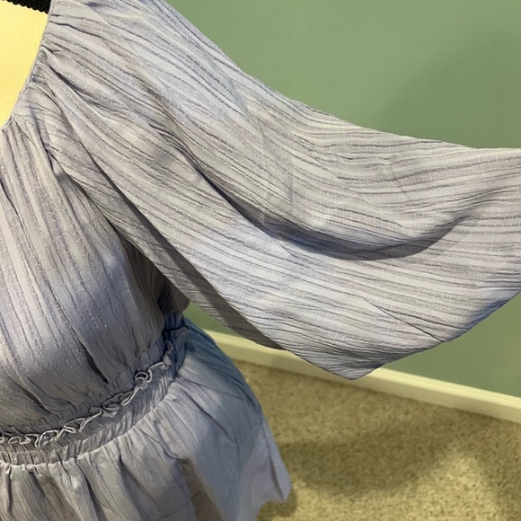 DAVI & DANI Light Purple Garment - Picture 3 of 4